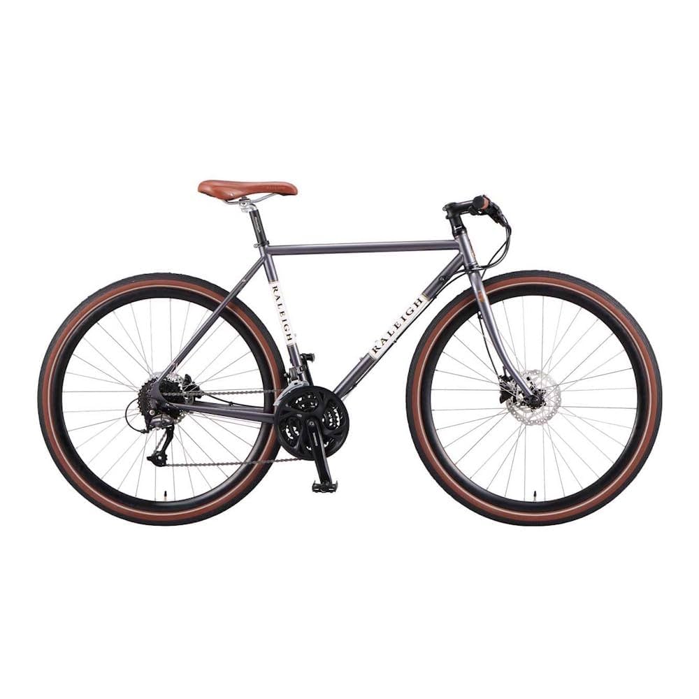 Amazon | RALEIGH ラレー RFF Radford Fatty クロスバイク 24段